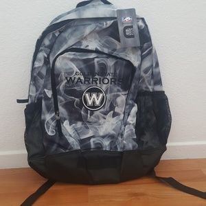 Golden State Warriors backpack